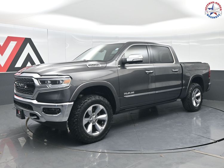 2019 RAM 1500 Limited 4x4 Crew Cab 5'7's photo