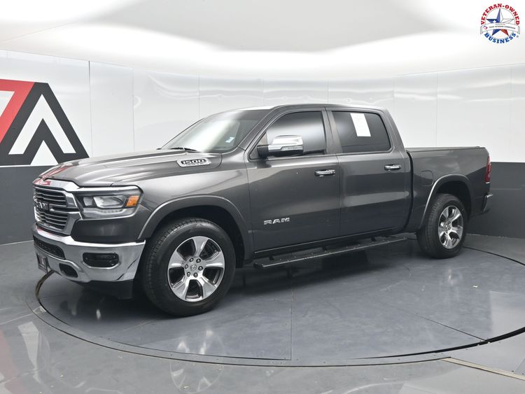 2019 RAM 1500 Laramie Crew Cab 5'7's photo