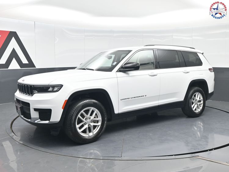 2023 Jeep Grand Cherokee L Laredo's photo