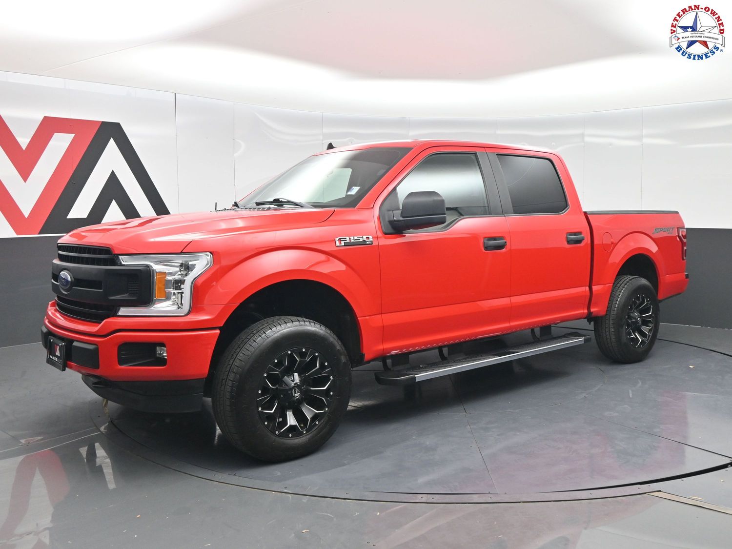 2020 Ford F-150 XL 4x4 SuperCrew 5-1/2 Box's photo