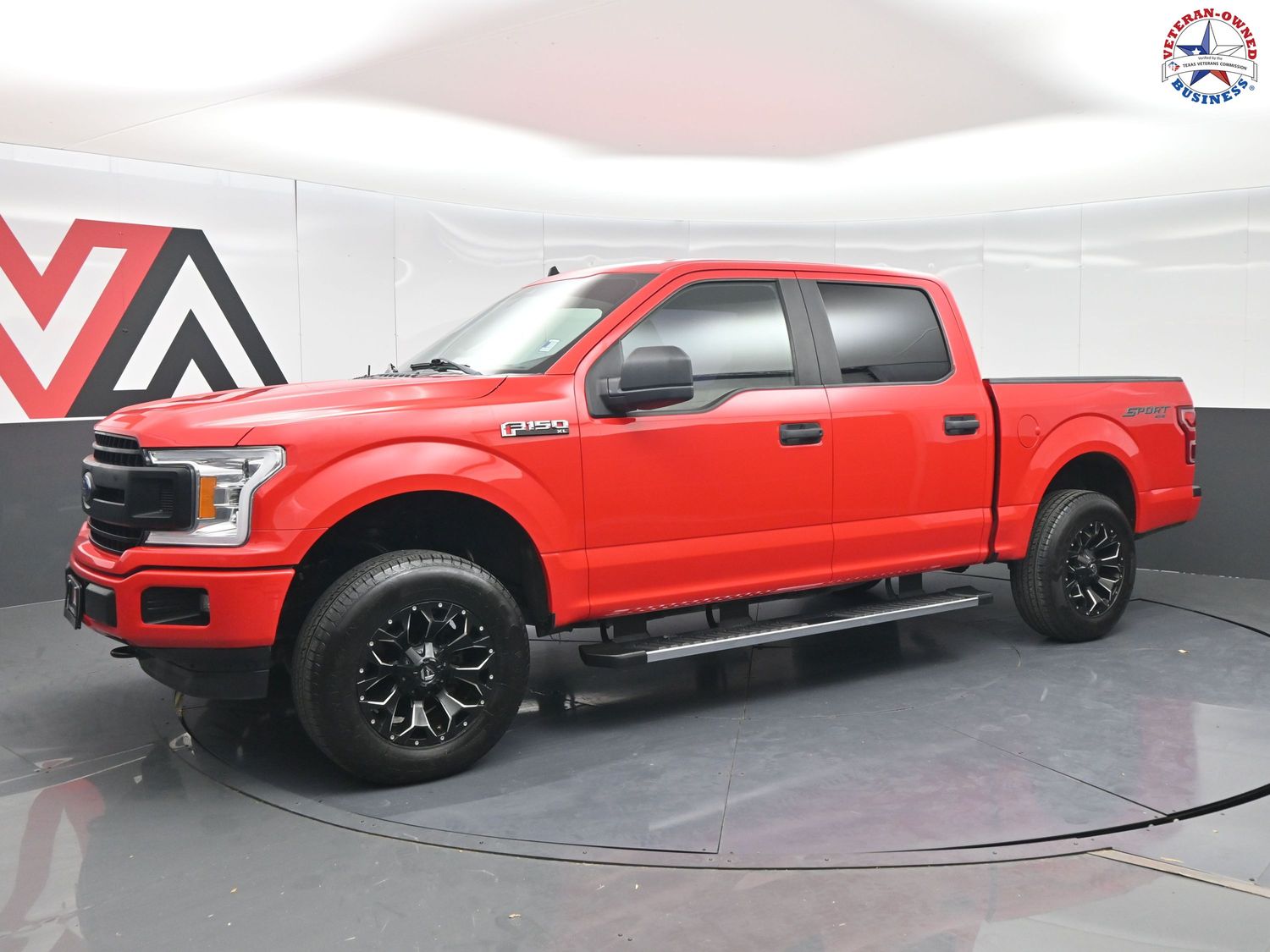 2020 Ford F-150 XL 4x4 SuperCrew 5-1/2 Box's photo