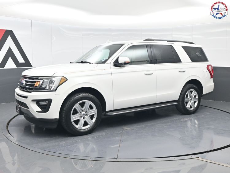 2020 Ford Expedition XLT's photo