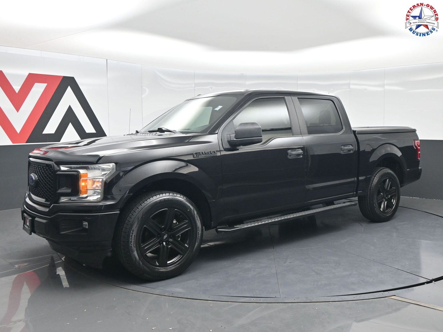 2019 Ford F-150 XL SuperCrew 5-1/2 Box's photo