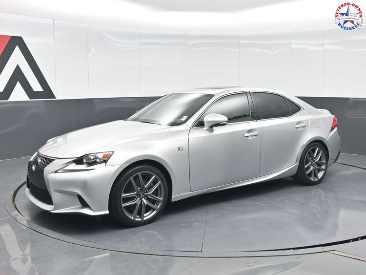 2015 Lexus IS 350 350's photo