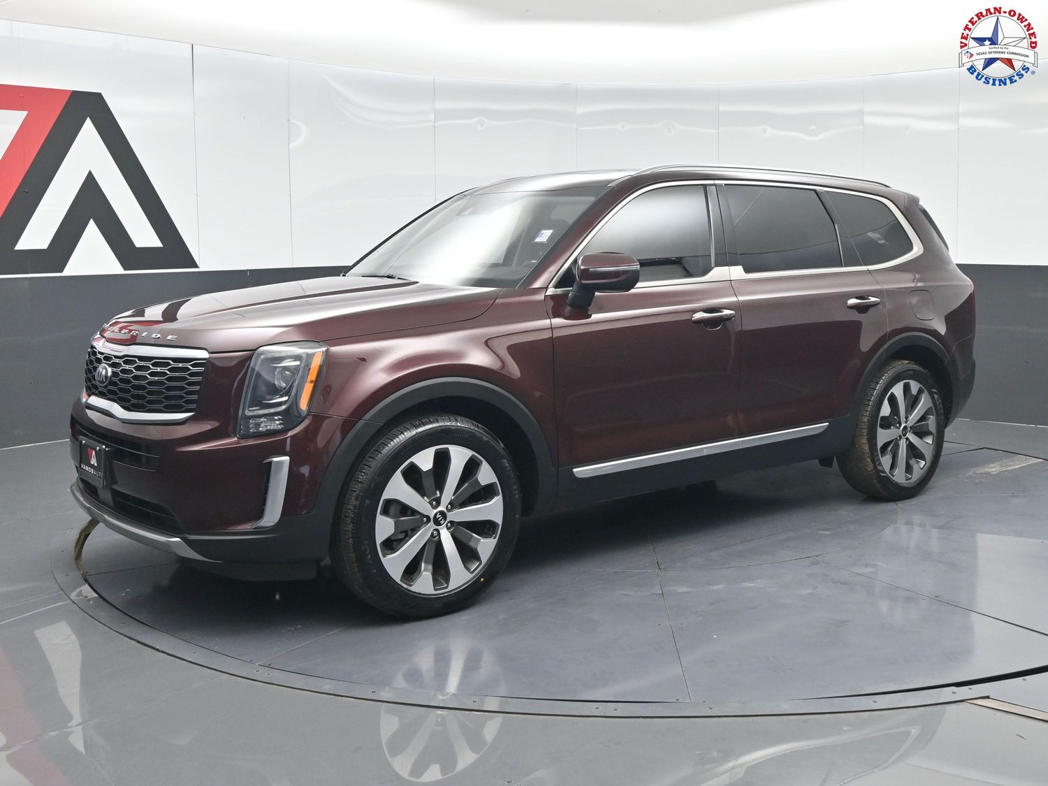2021 Kia Telluride S FWD's photo