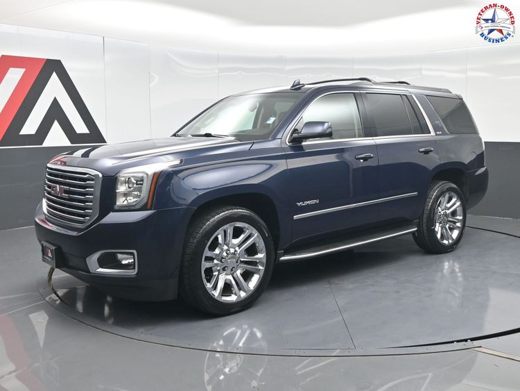 2018 GMC Yukon 4WD SLT's photo