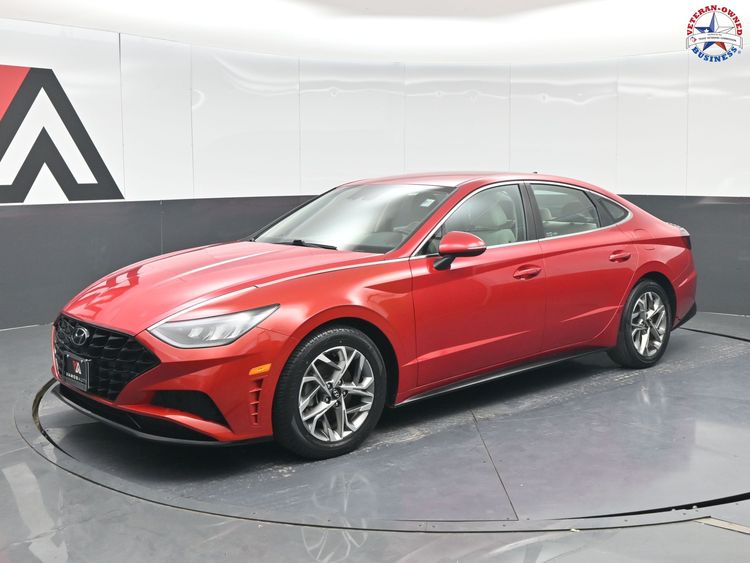 2021 Hyundai Sonata