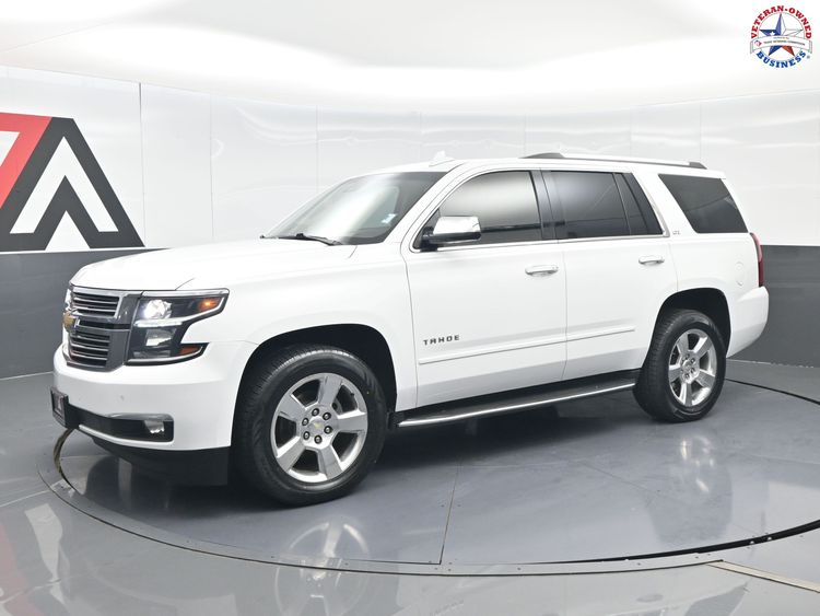 2016 Chevrolet Tahoe 2WD LTZ's photo