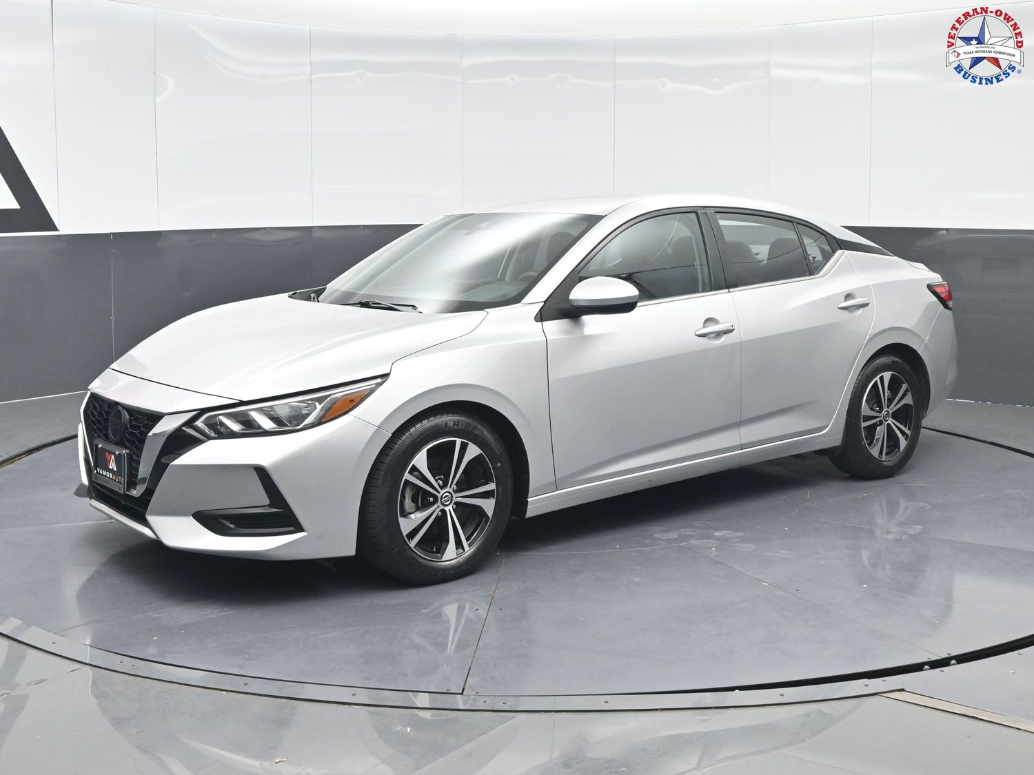 2021 Nissan Sentra's photo