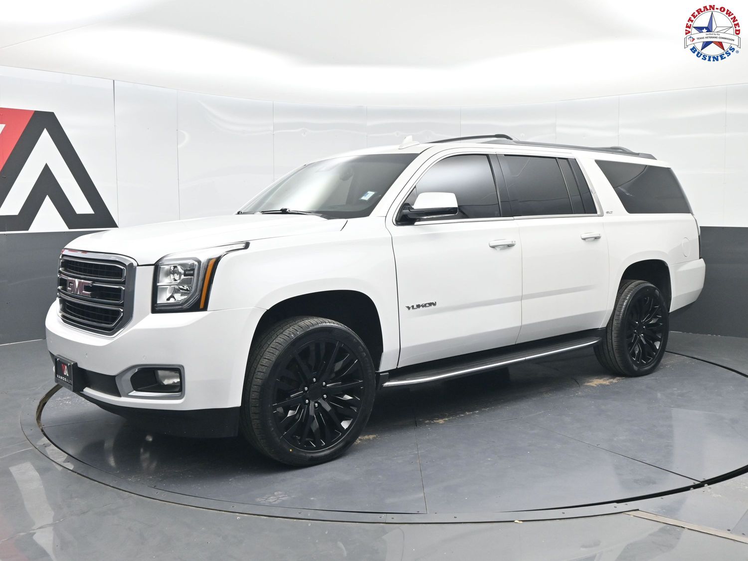 2017 GMC Yukon XL