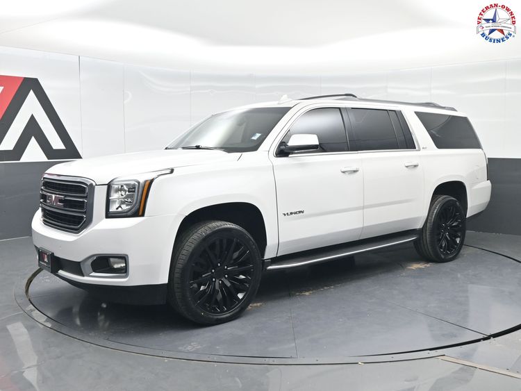 2017 GMC Yukon XL