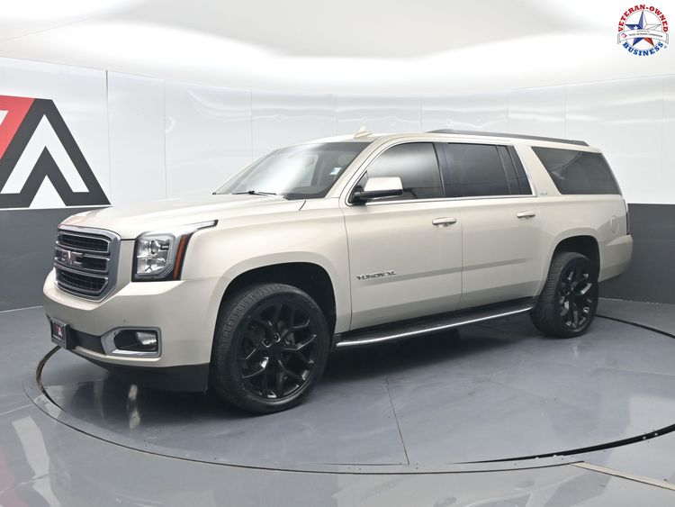 2017 GMC Yukon 2WD SLE's photo