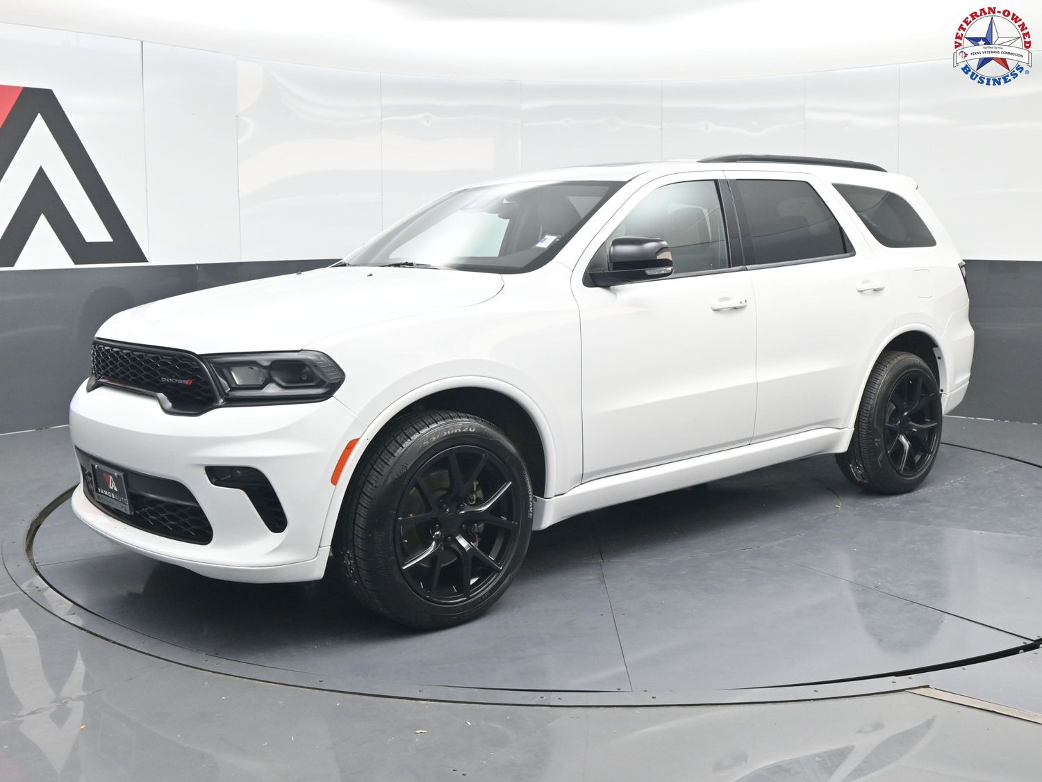 2023 Dodge Durango GT Plus AWD's photo