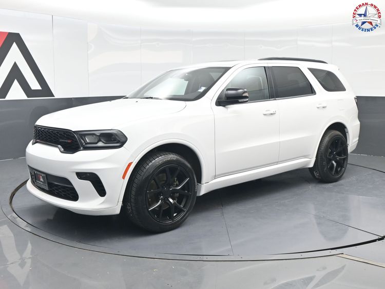 2023 Dodge Durango GT Plus AWD's photo