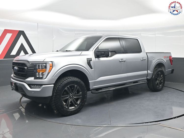 2021 Ford F-150 XLT 4x4 SuperCrew 5-1/2 Box's photo