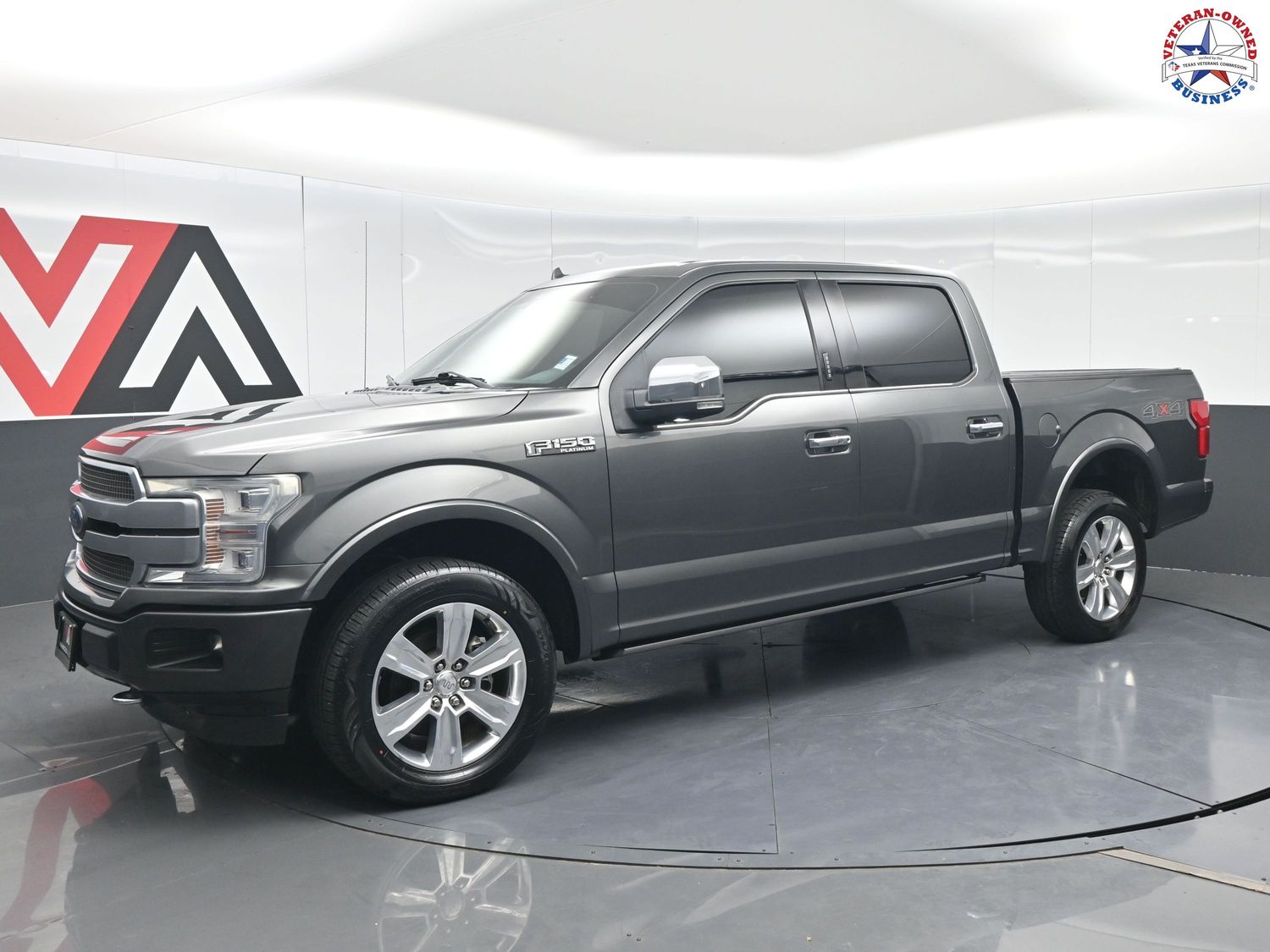 2019 Ford F-150 Platinum 4x4 SuperCrew 5-1/2 Box's photo