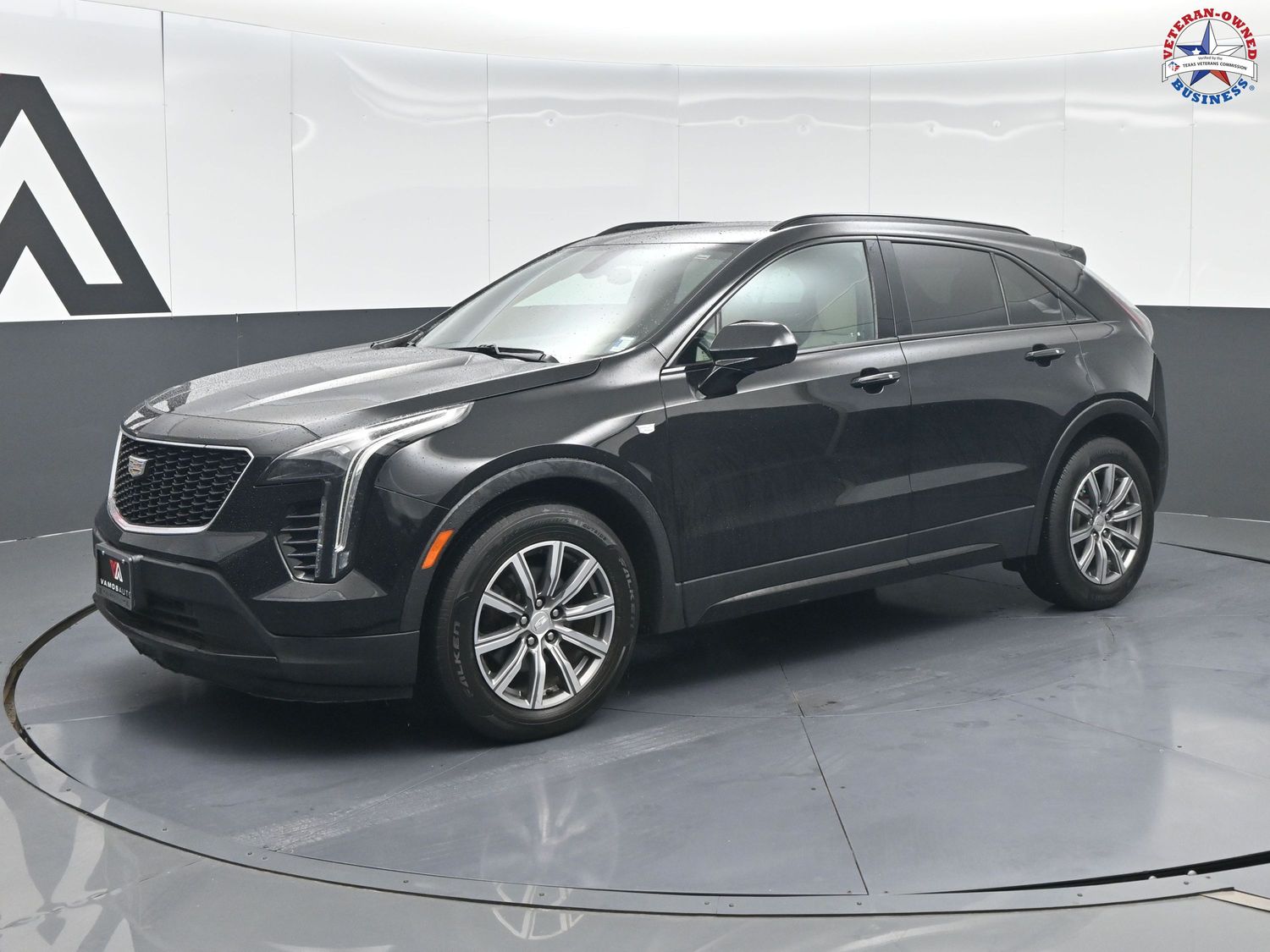 2019 Cadillac XT4 Sport's photo