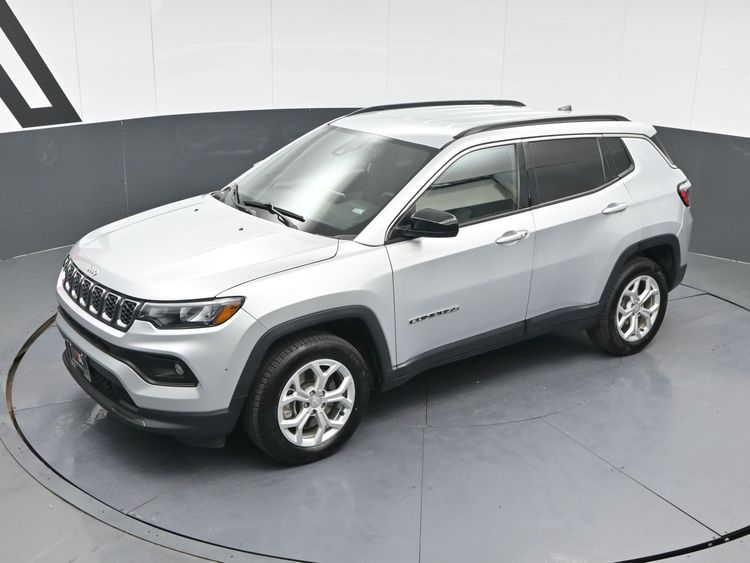 2024 Jeep Compass Latitude - Photo 13