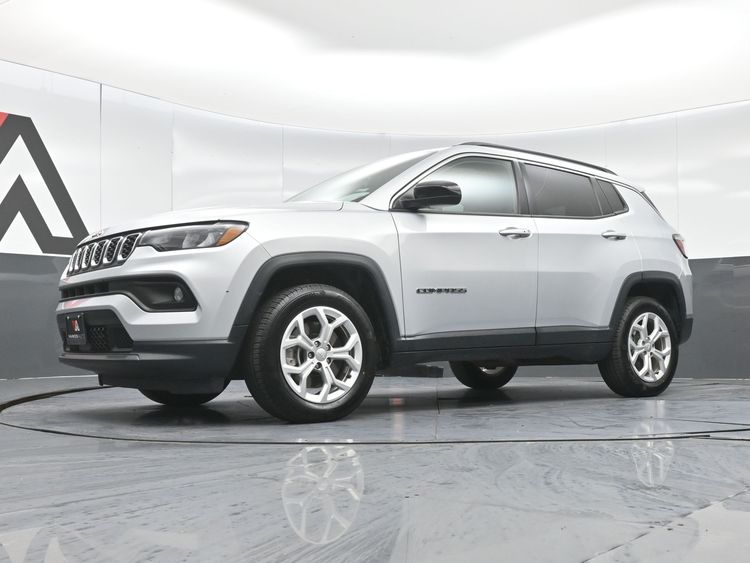 2024 Jeep Compass Latitude - Photo 22