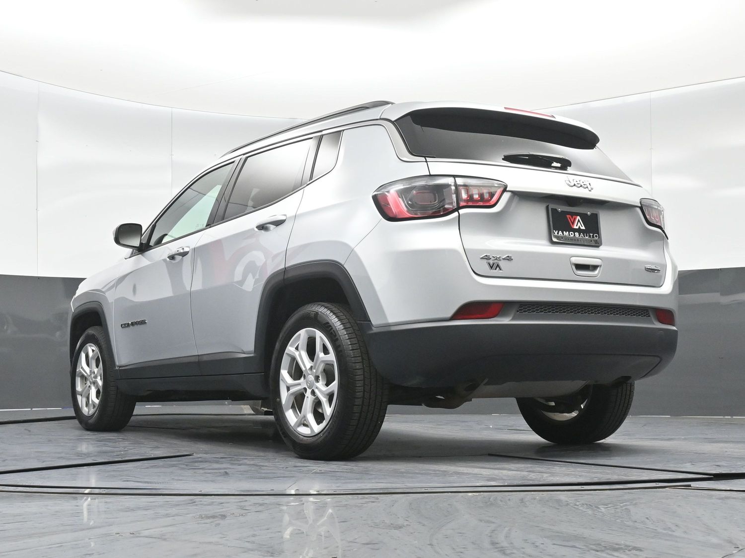 2024 Jeep Compass Latitude - Photo 24
