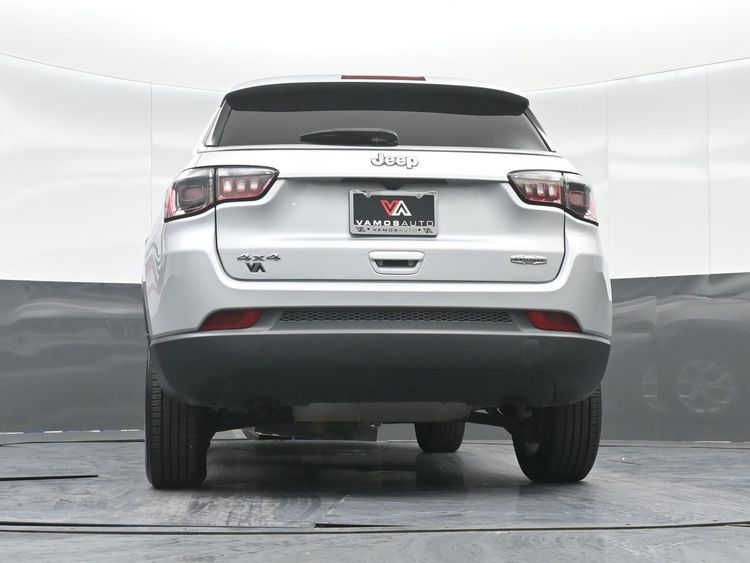 2024 Jeep Compass Latitude - Photo 25
