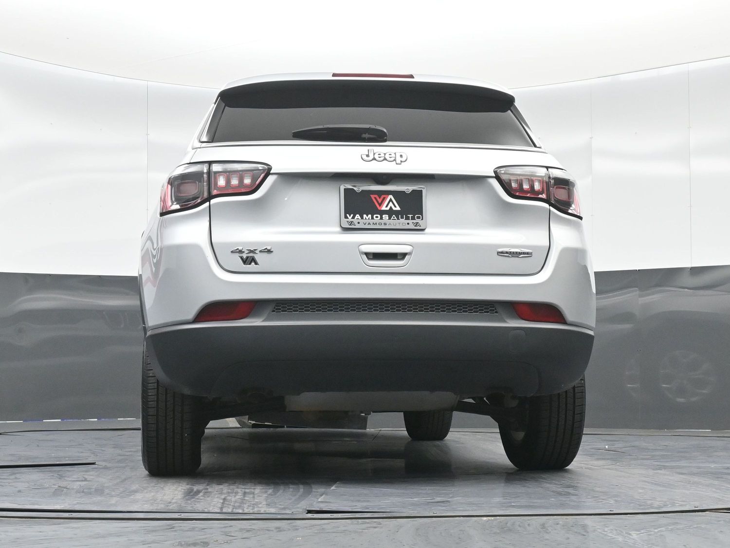 2024 Jeep Compass Latitude - Photo 25