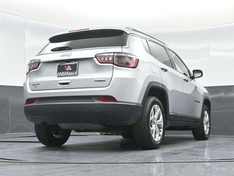 2024 Jeep Compass Latitude - Photo 26