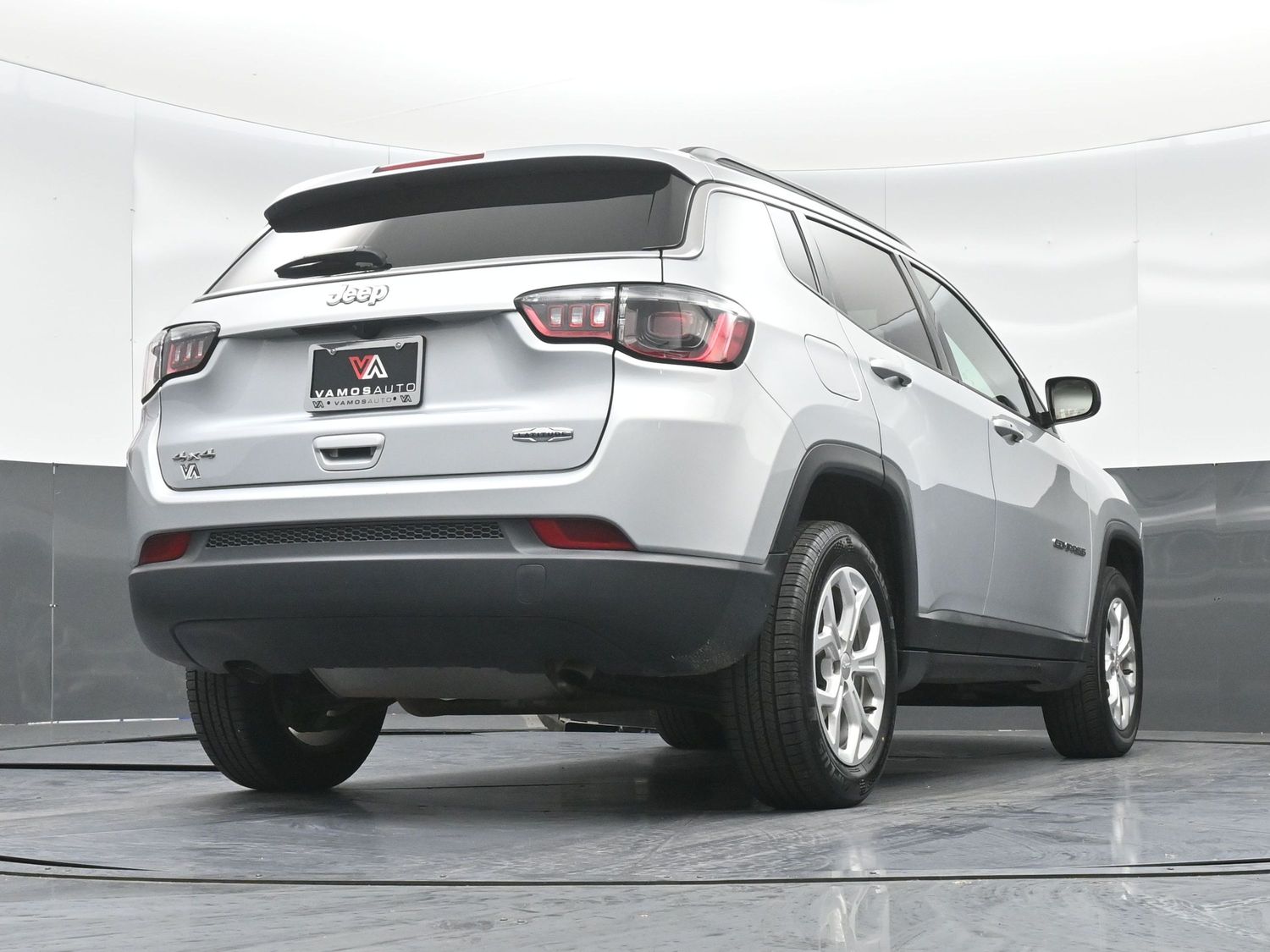 2024 Jeep Compass Latitude - Photo 26