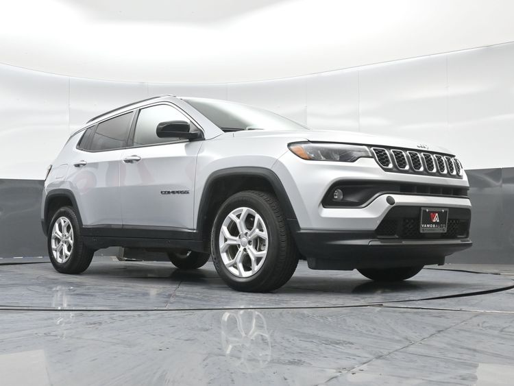2024 Jeep Compass Latitude - Photo 28