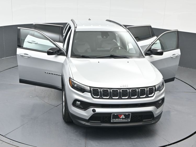 2024 Jeep Compass Latitude - Photo 30
