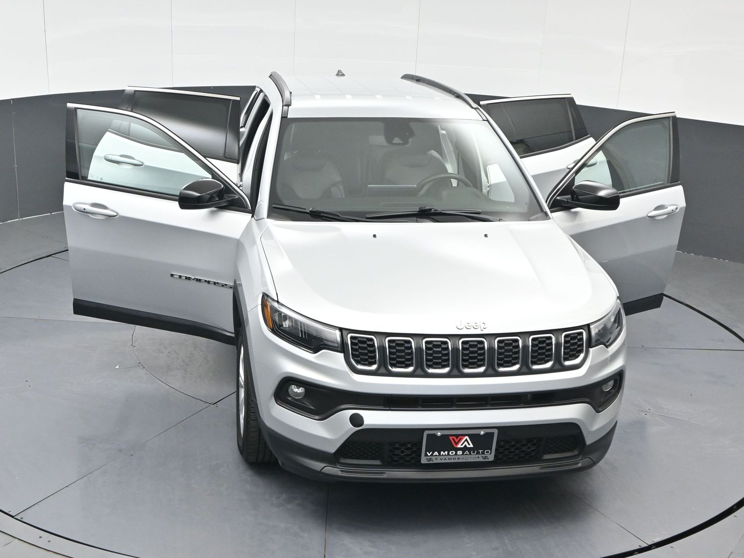 2024 Jeep Compass Latitude - Photo 30