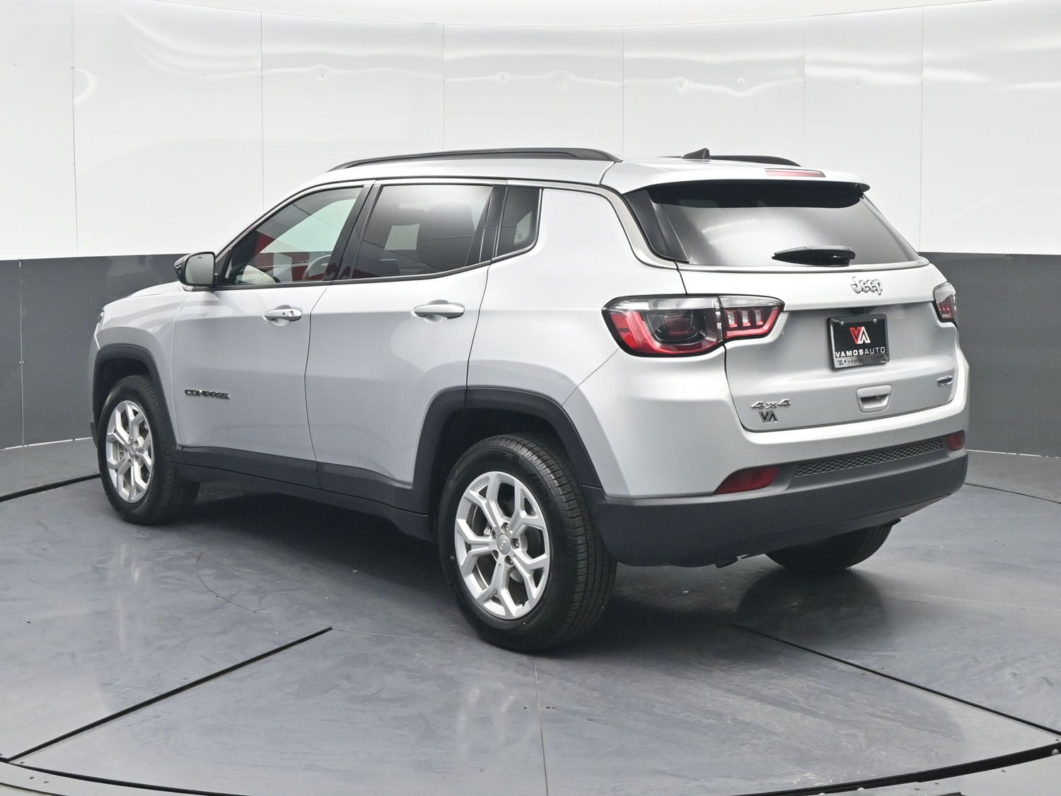 2024 Jeep Compass Latitude - Photo 4