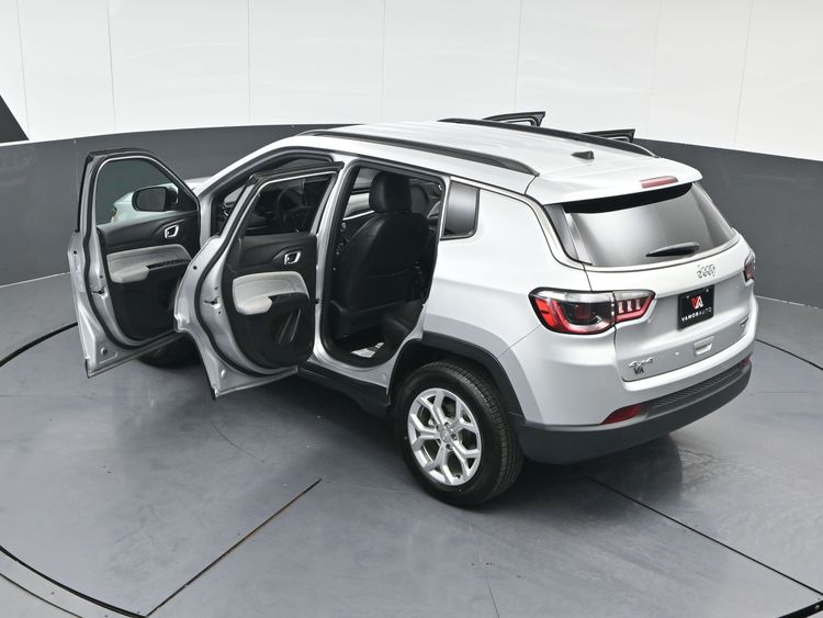 2024 Jeep Compass Latitude - Photo 34