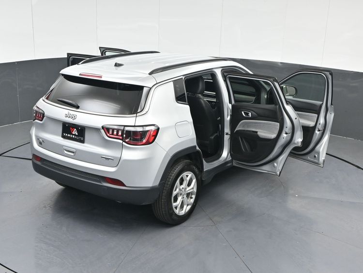 2024 Jeep Compass Latitude - Photo 35