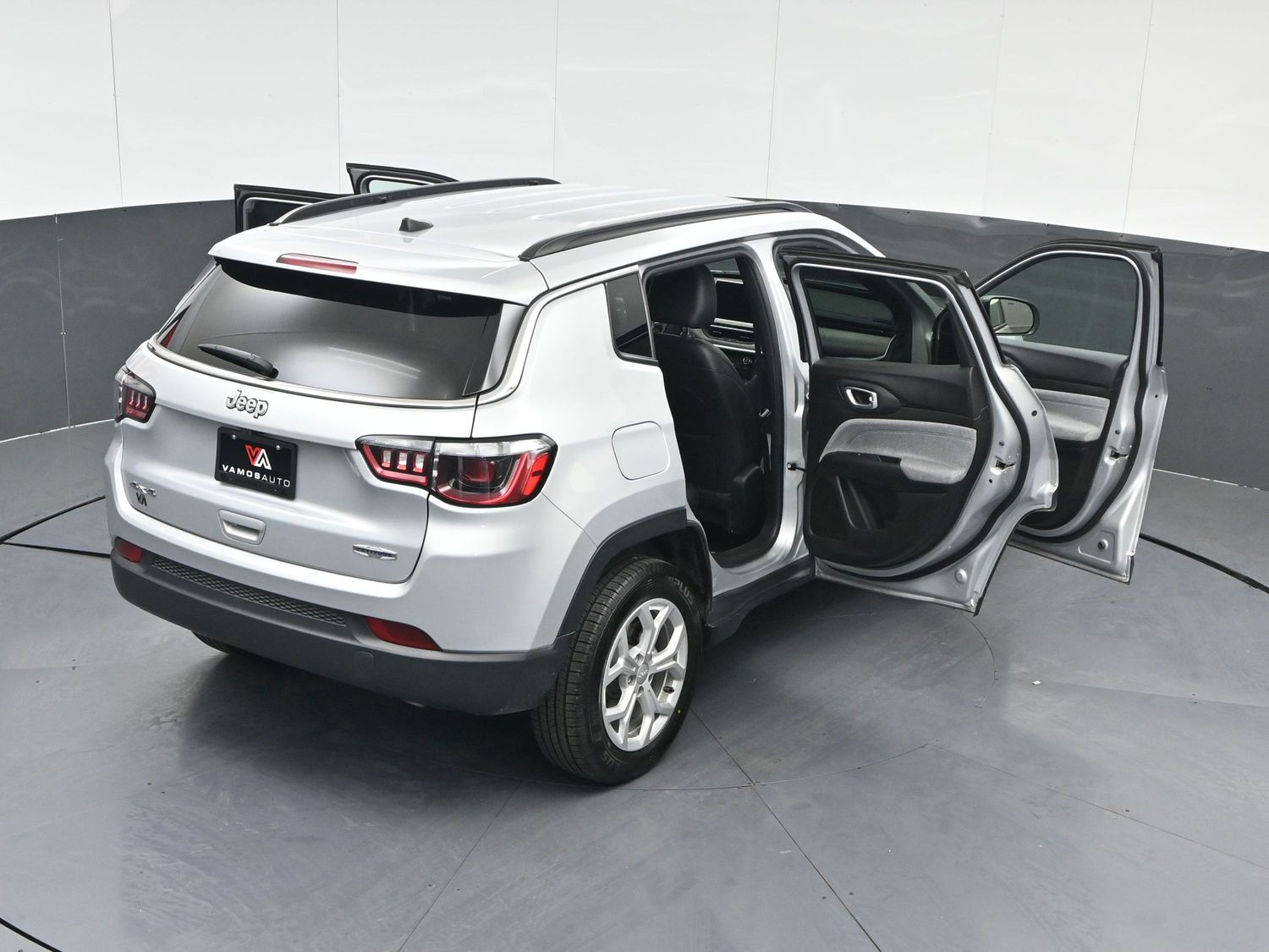 2024 Jeep Compass Latitude - Photo 35