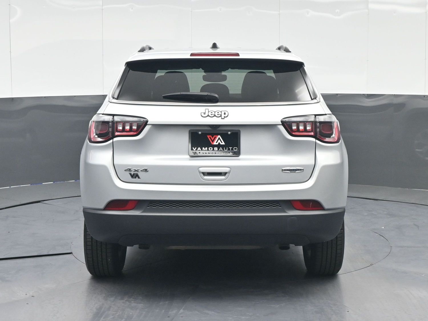 2024 Jeep Compass Latitude - Photo 5
