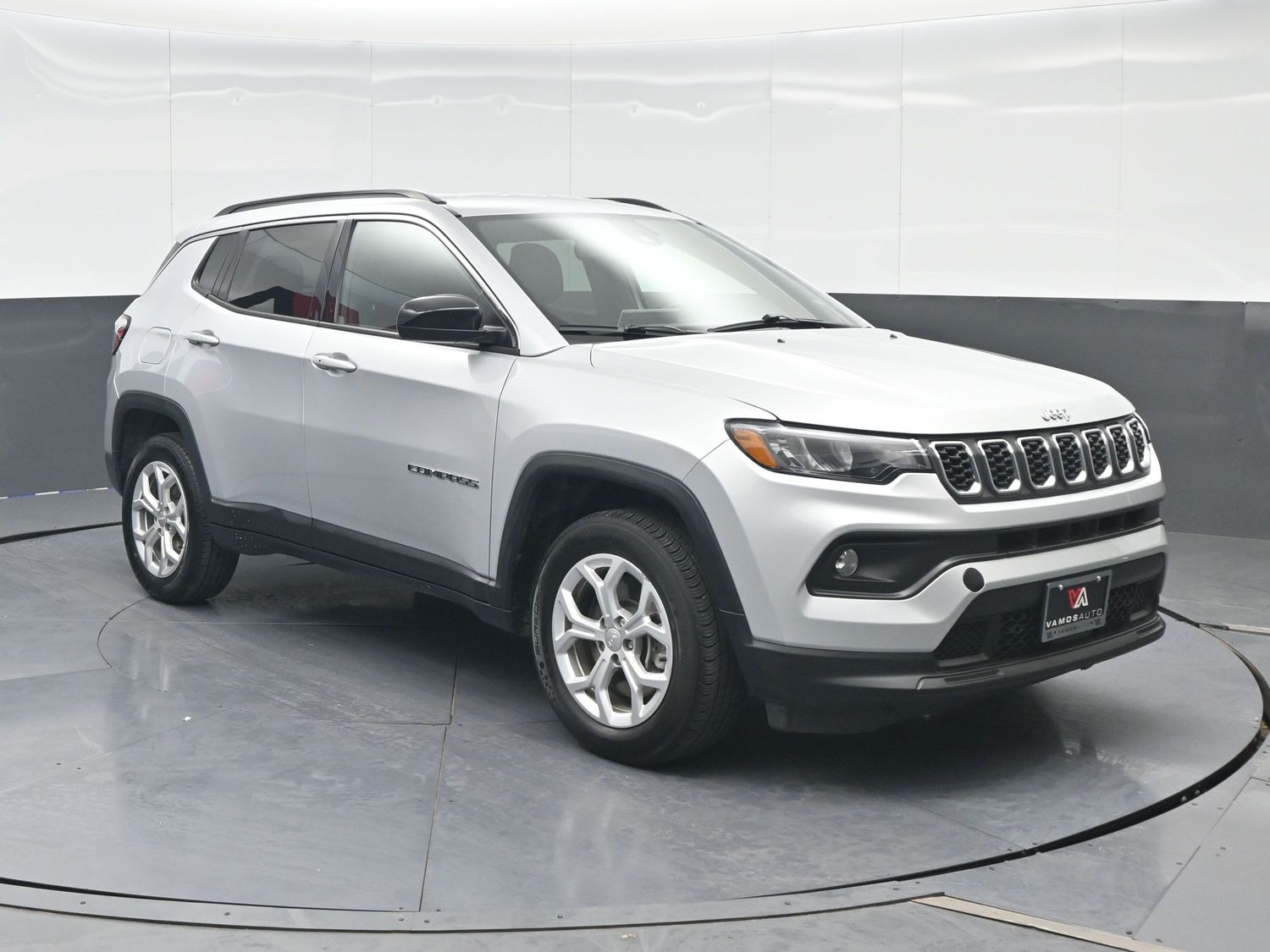 2024 Jeep Compass Latitude - Photo 8