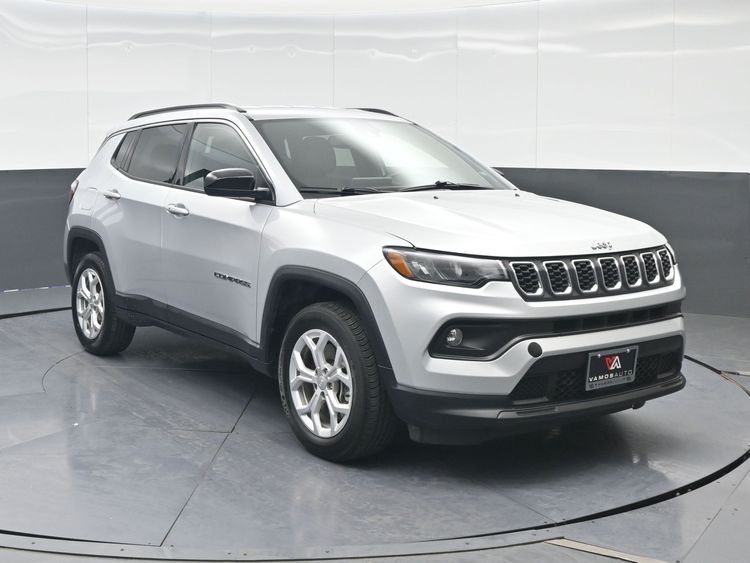 2024 Jeep Compass Latitude - Photo 9