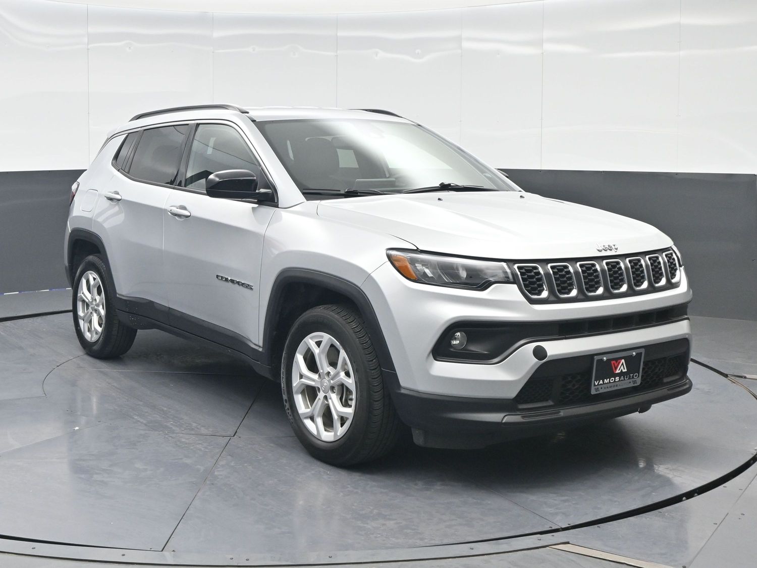 2024 Jeep Compass Latitude - Photo 9