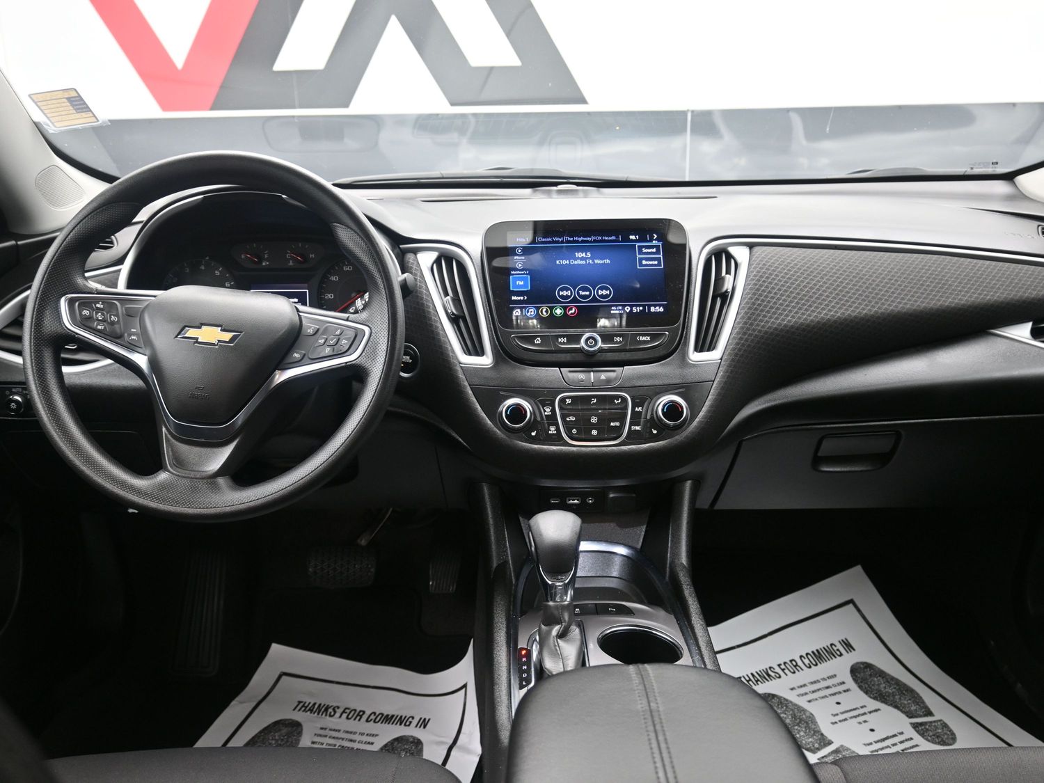 2024 Chevrolet Malibu 1LT - Photo 11