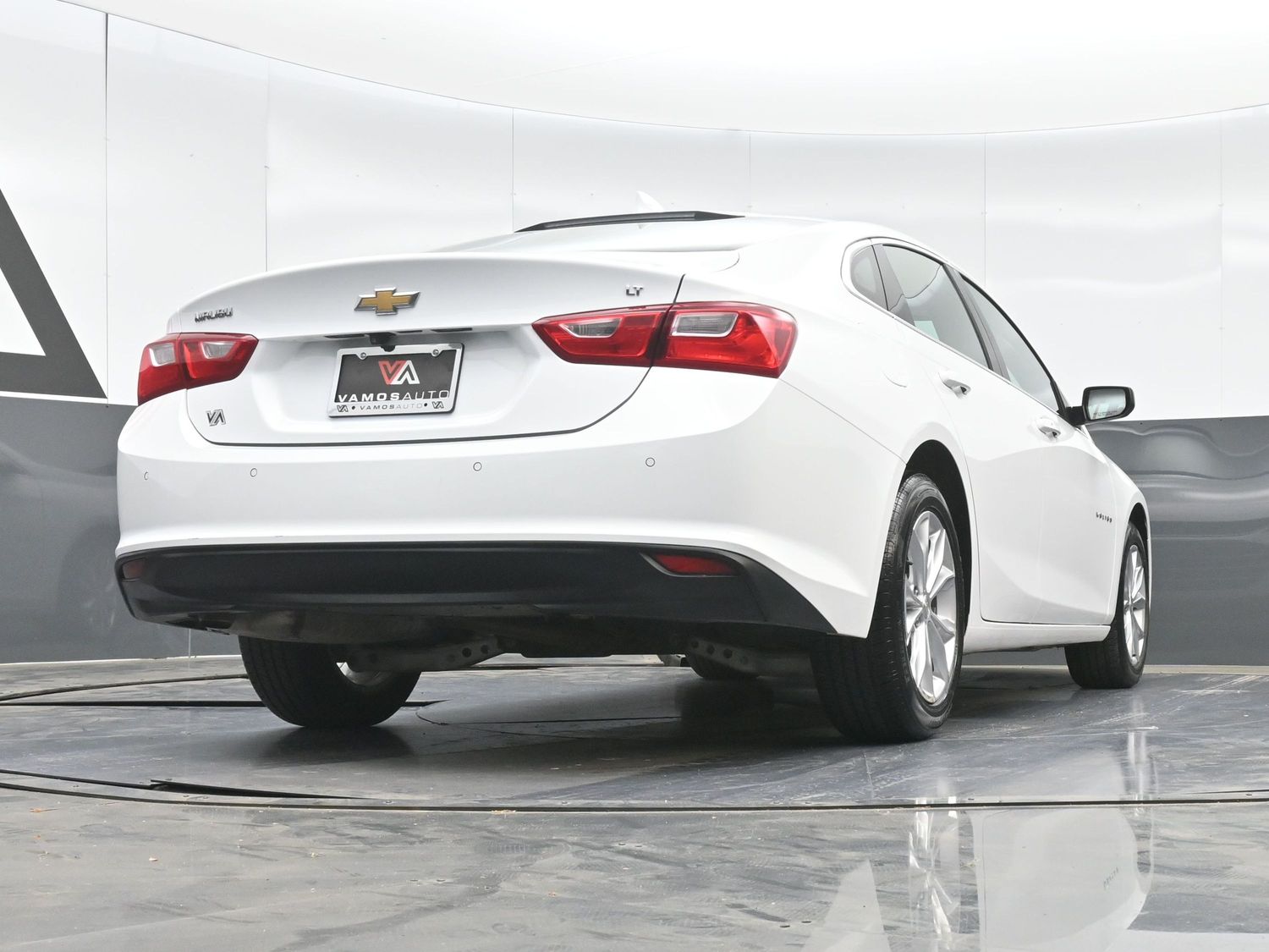 2024 Chevrolet Malibu 1LT - Photo 26