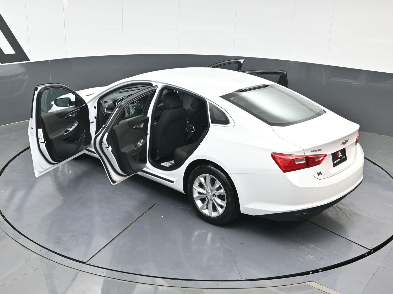 2024 Chevrolet Malibu 1LT - Photo 34