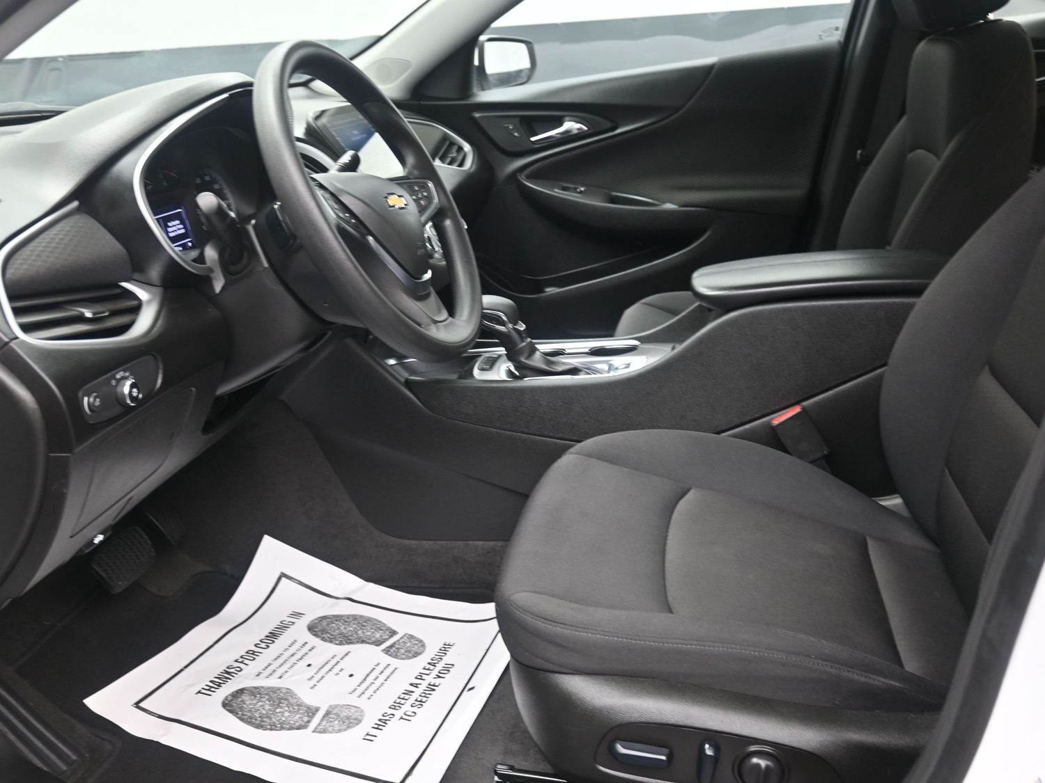 2024 Chevrolet Malibu 1LT - Photo 10
