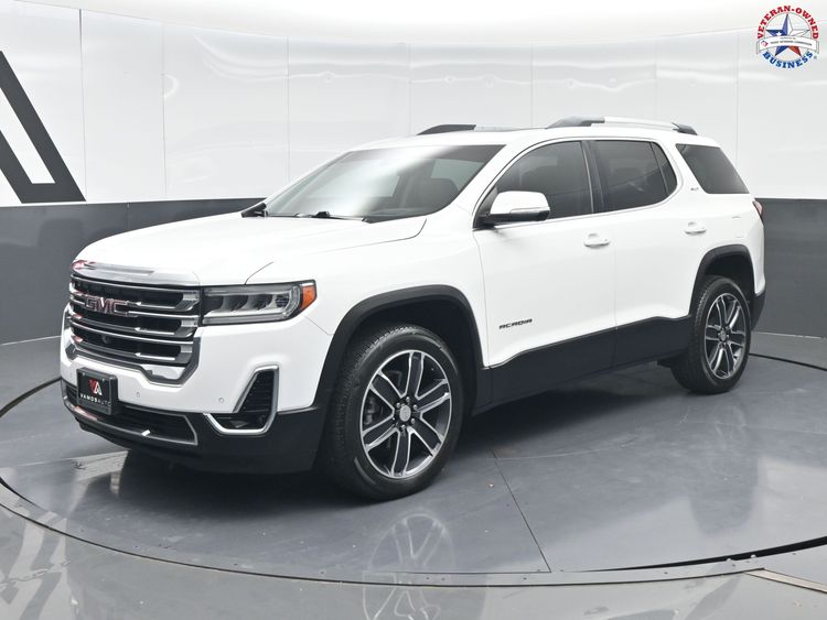 2021 GMC Acadia SLT FWD's photo