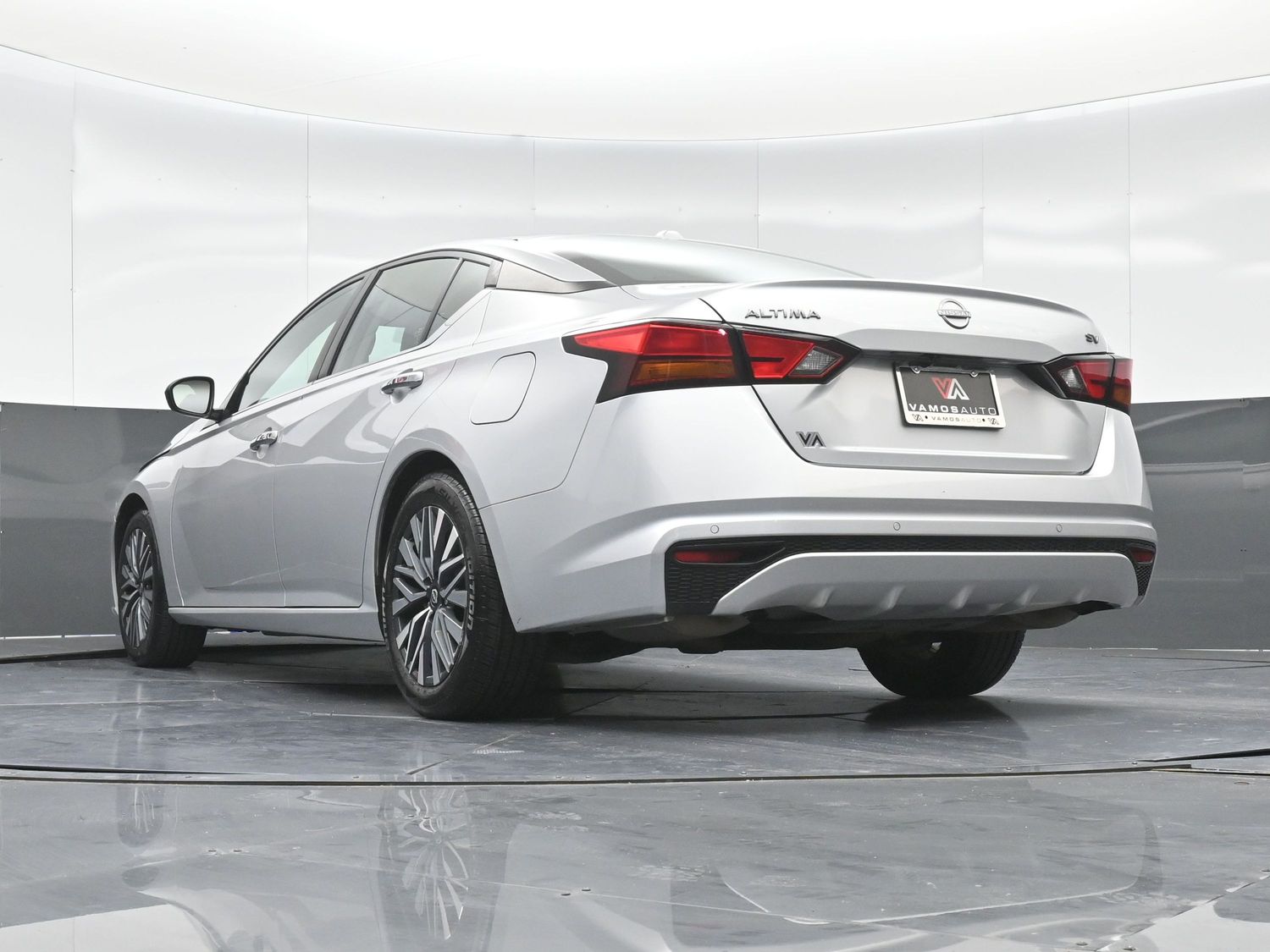 2024 Nissan Altima SV - Photo 24
