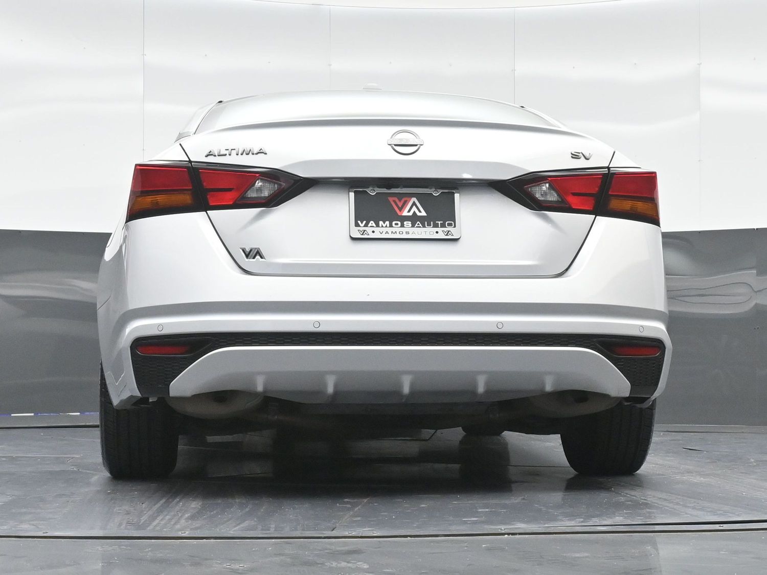 2024 Nissan Altima SV - Photo 25