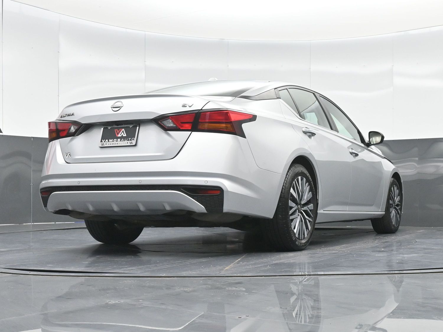 2024 Nissan Altima SV - Photo 26
