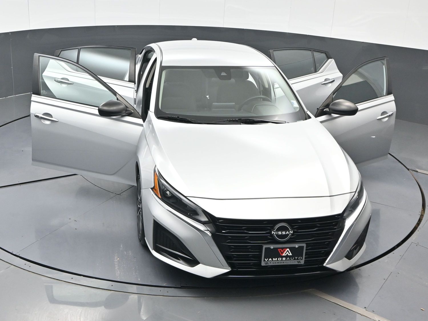 2024 Nissan Altima SV - Photo 30