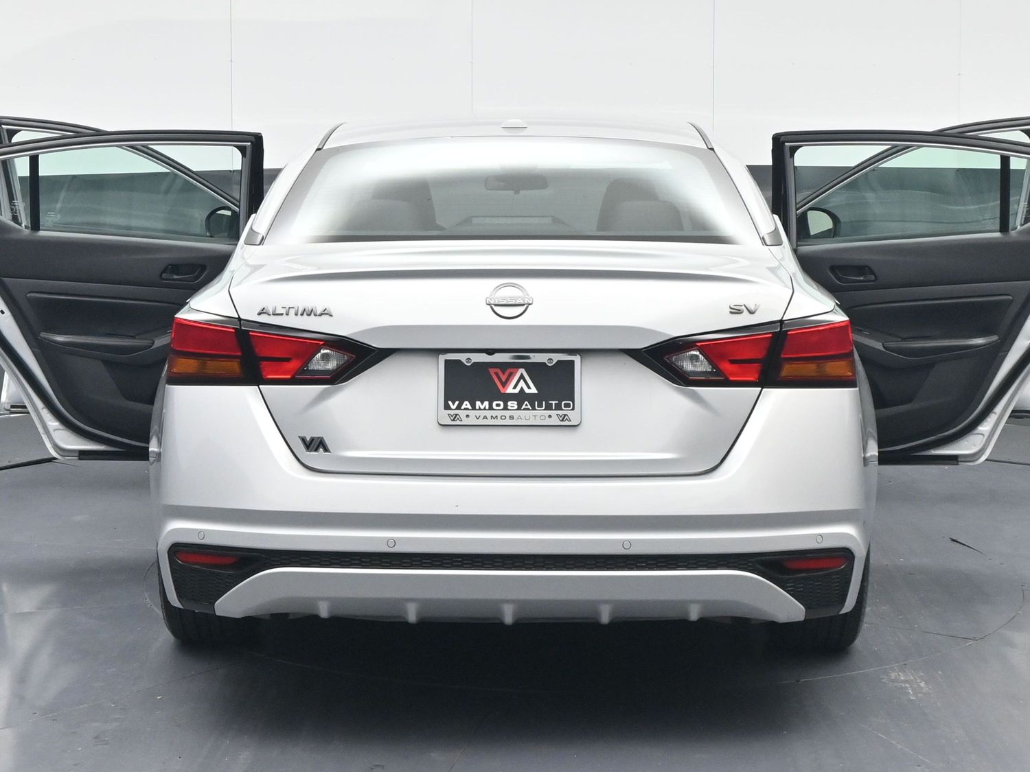 2024 Nissan Altima SV - Photo 31