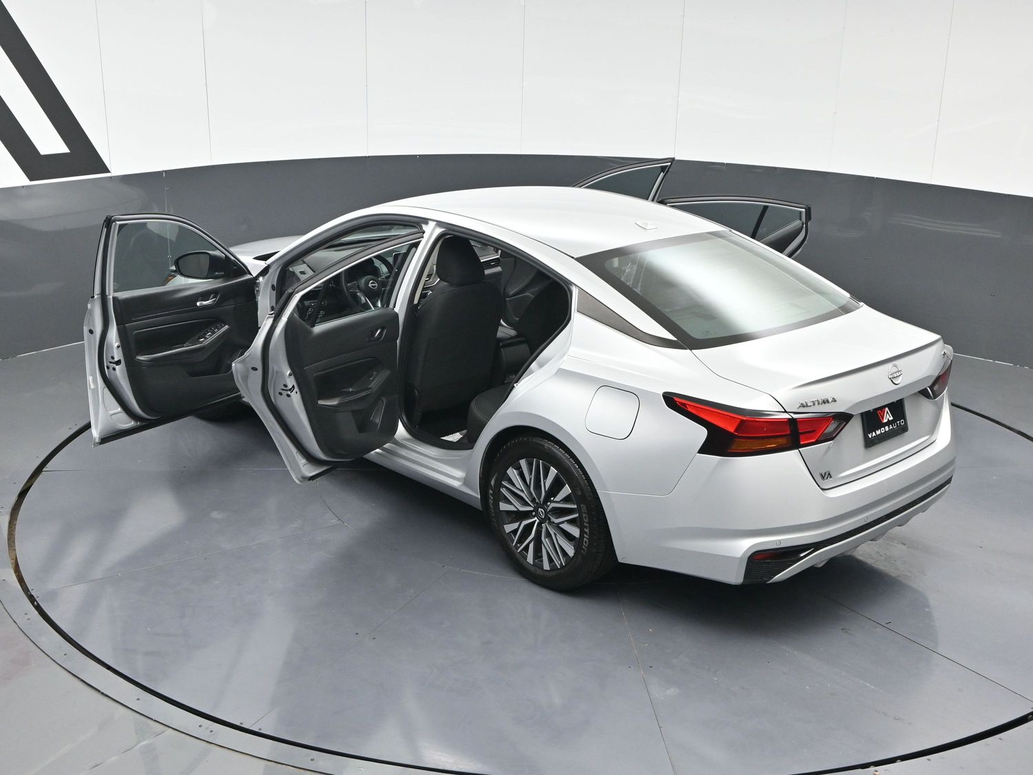 2024 Nissan Altima SV - Photo 34